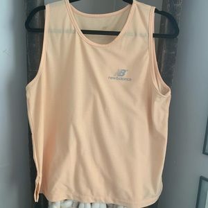 Women’s Vintage New Balance Tank